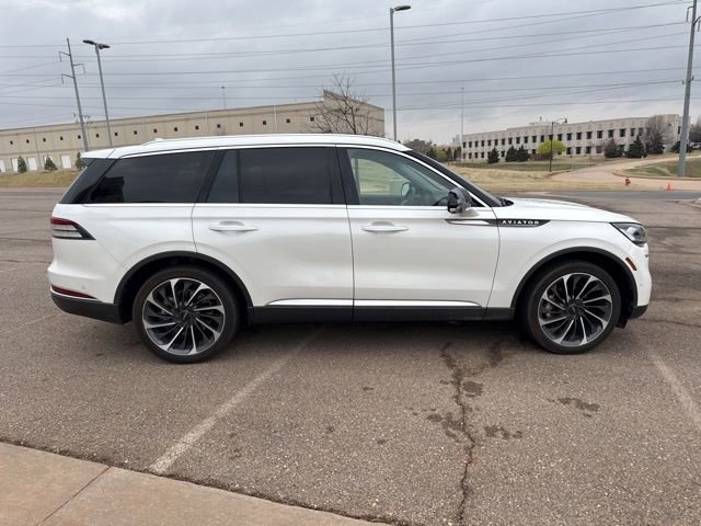 Used 2021 Lincoln Aviator Reserve w/ Equipment Group 201A image 4
