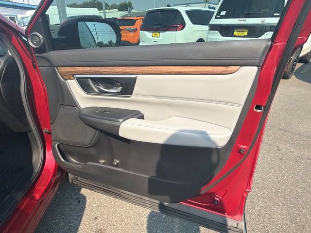Used 2022 Honda CR-V Touring image 8