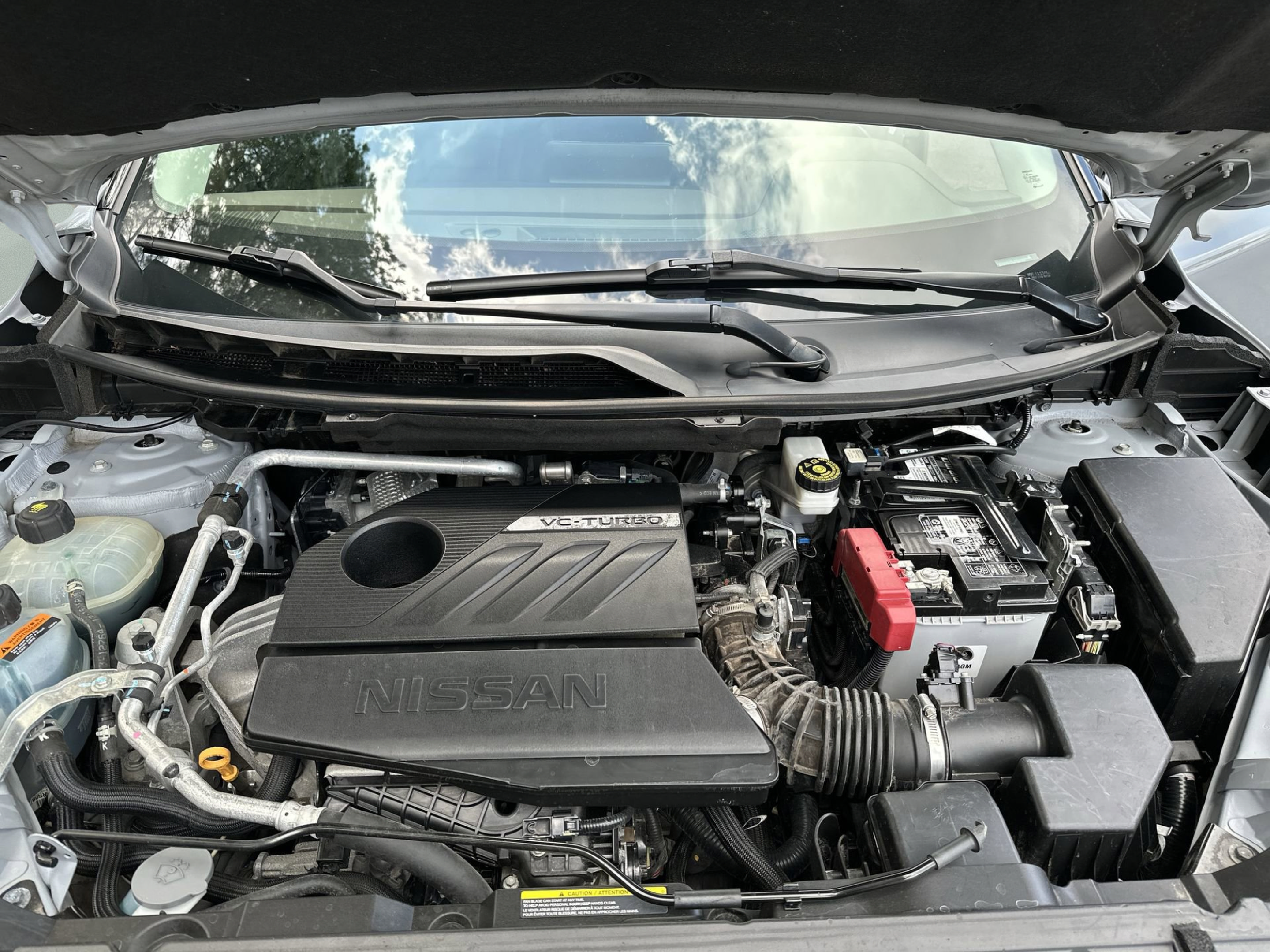 Used 2023 Nissan Rogue SL FWD image 18