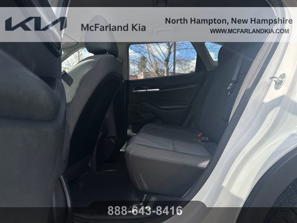 Used 2022 Kia Seltos LX AWD/4WD image 31