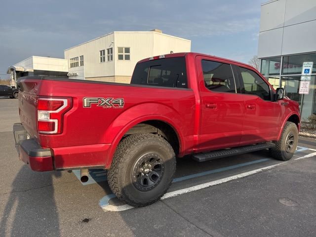 Used 2020 Ford F150 XLT w/ Equipment Group 302A Luxury image 5