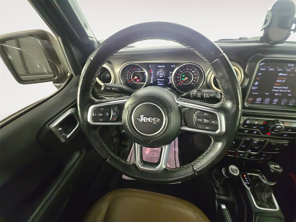 Used 2020 Jeep Wrangler Unlimited Rubicon image 12