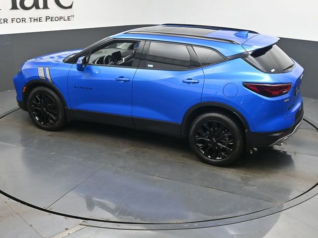 Used 2024 Chevrolet Blazer LT w/ LPO, Black Sport Package image 42