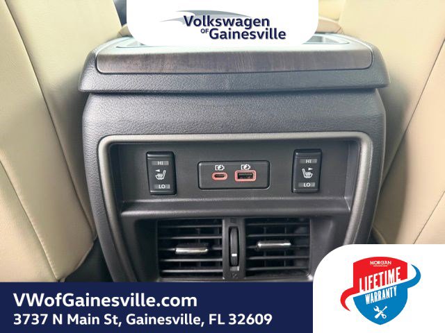 Used 2024 Nissan Murano Platinum w/ Cargo Package image 12