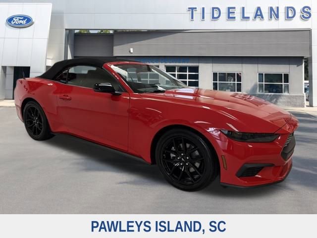 New 2026 Ford Mustang Premium