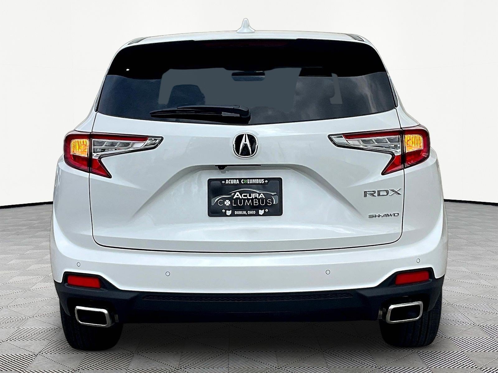 New 2026 Acura RDX w/ Technology Package AWD/4WD image 5