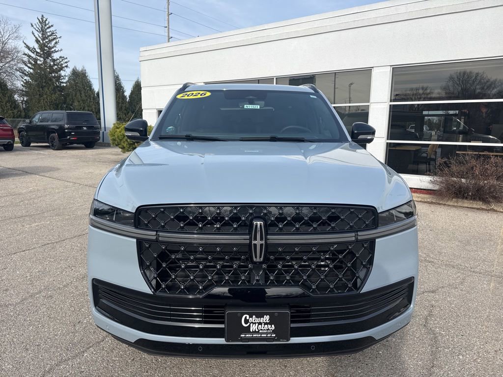 New 2026 Lincoln Navigator L Reserve w/ Jet Appearance Package image 5