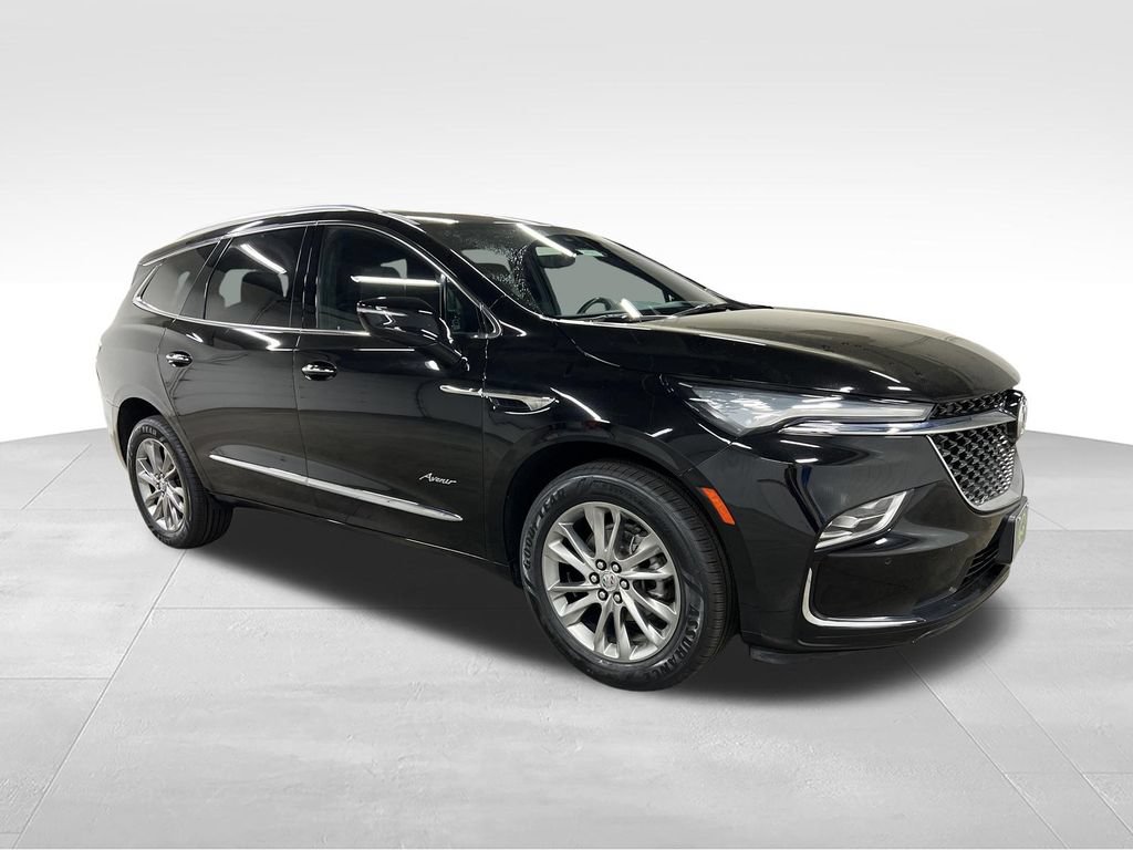 Used 2023 Buick Enclave Avenir w/ Avenir Technology Package