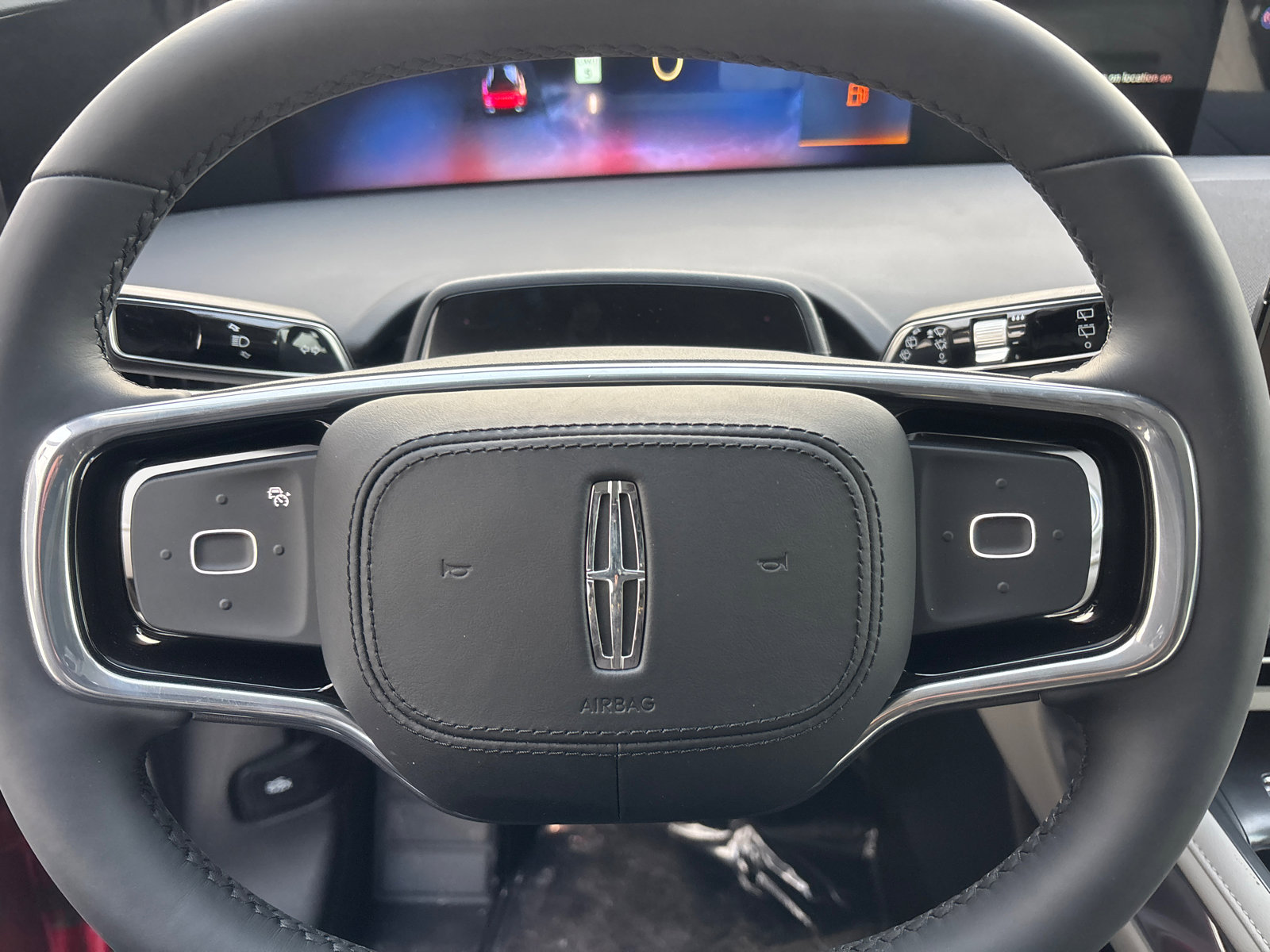 New 2026 Lincoln Nautilus Premier image 16