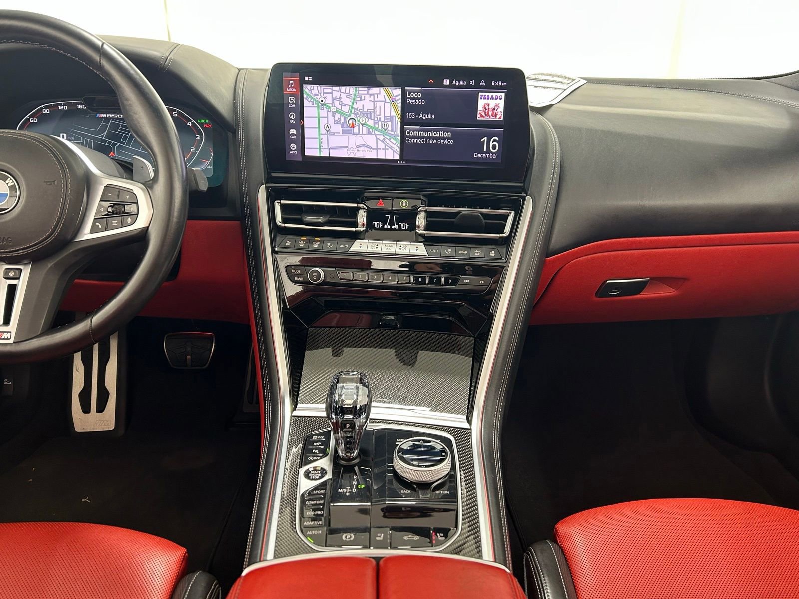 Used 2024 BMW M850i xDrive Convertible image 10