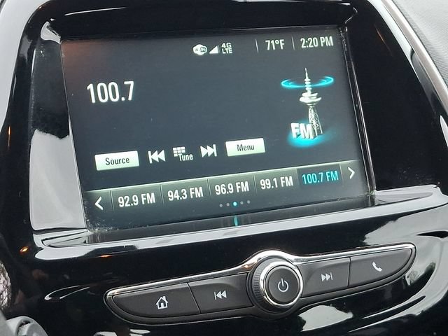 Used 2018 Chevrolet Spark LS FWD image 9