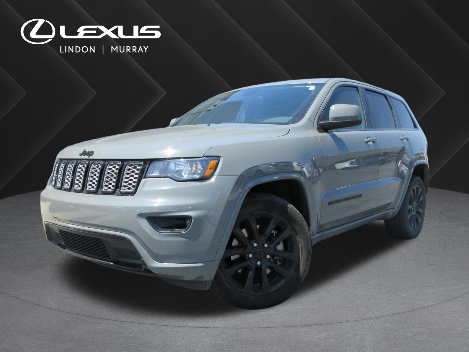 Used 2021 Jeep Grand Cherokee Laredo X