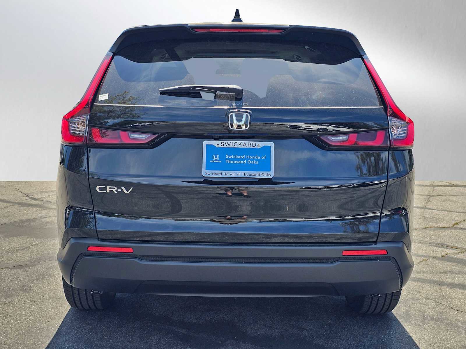 New 2025 Honda CR-V EX image 6