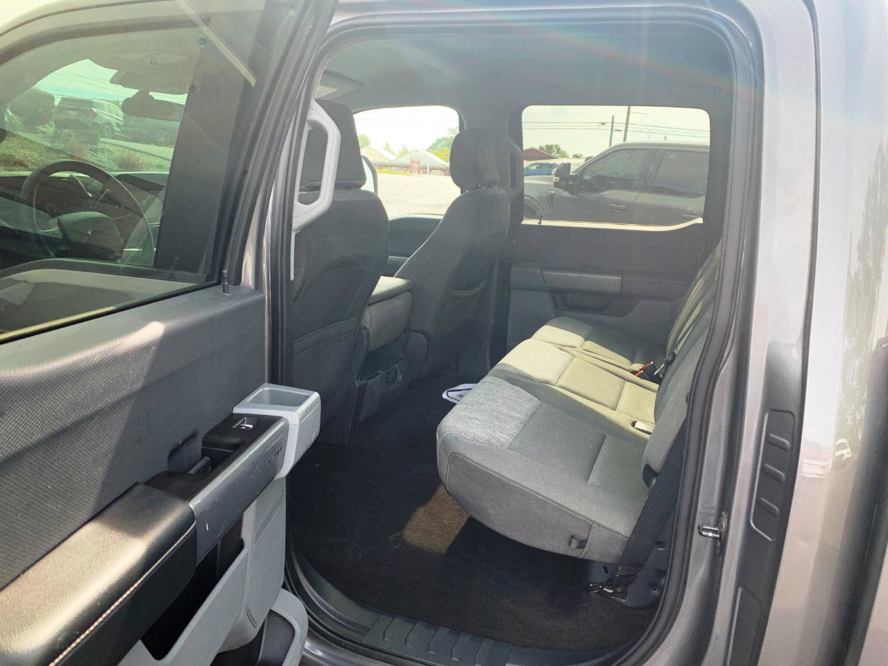 Used 2022 Ford F150 XLT w/ Max Trailer Tow Package AWD/4WD image 7