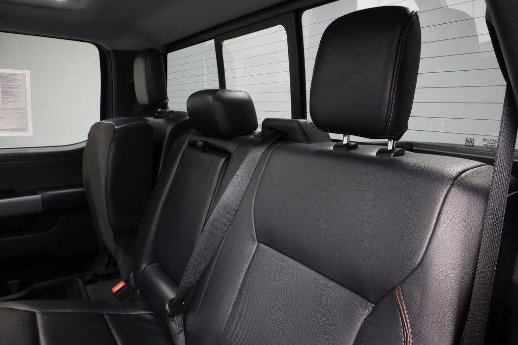 Certified 2024 Ford F250 Lariat w/ Lariat Ultimate Package image 23