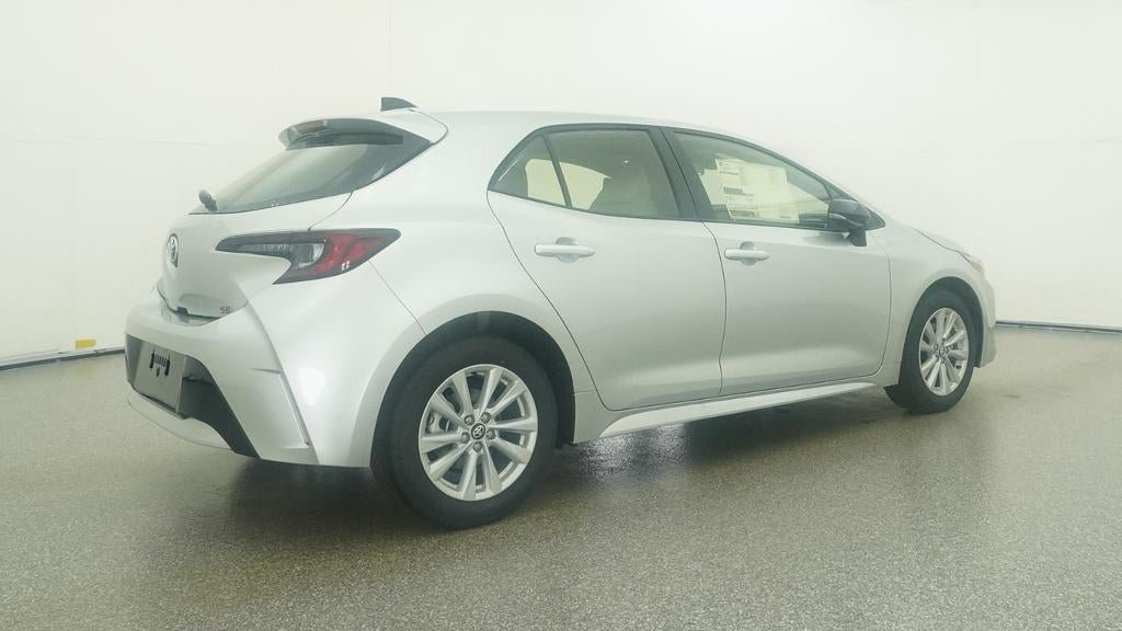 New 2027 Toyota Corolla SE FWD image 25