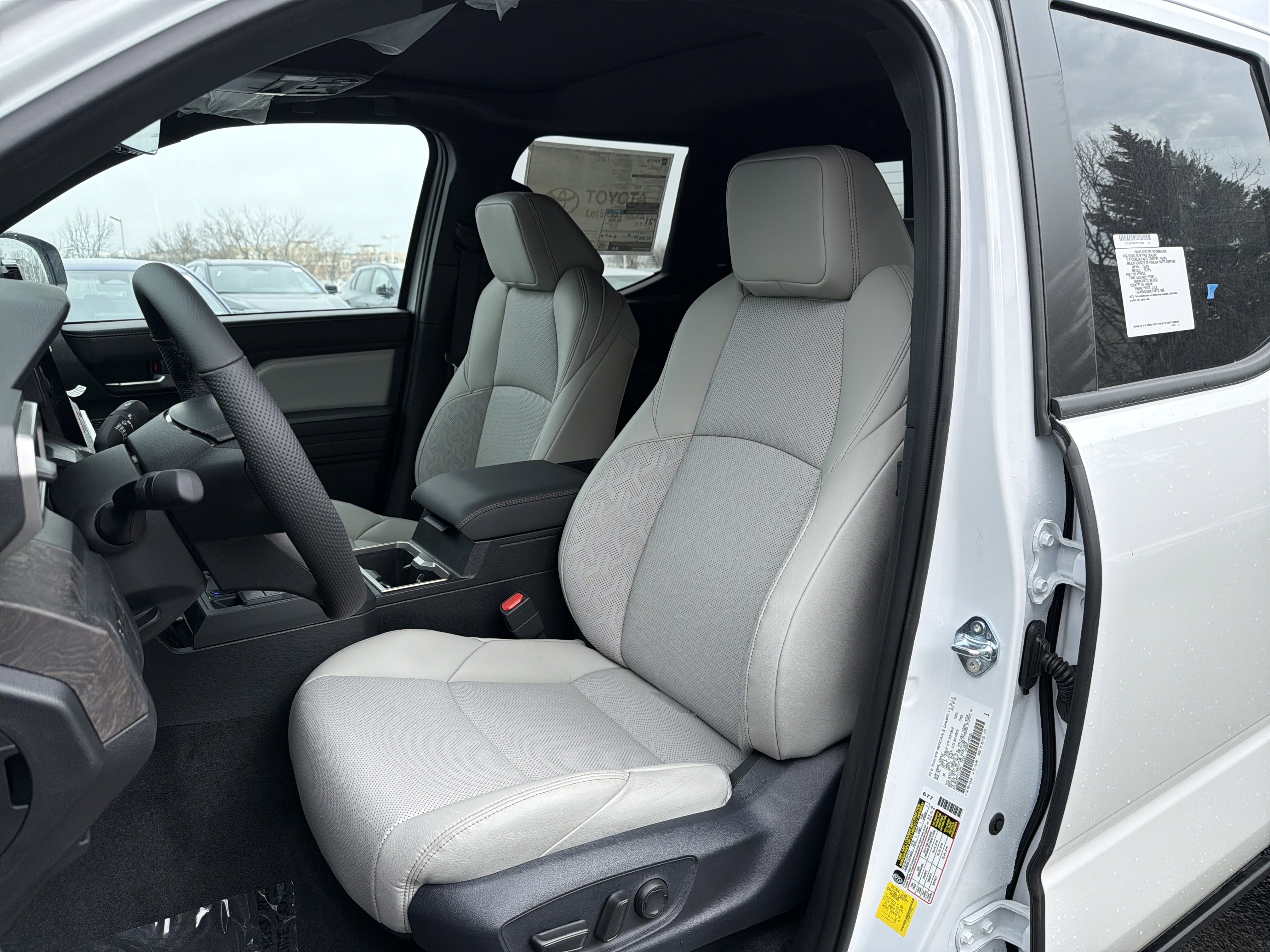 New 2026 Toyota Tacoma Limited image 12