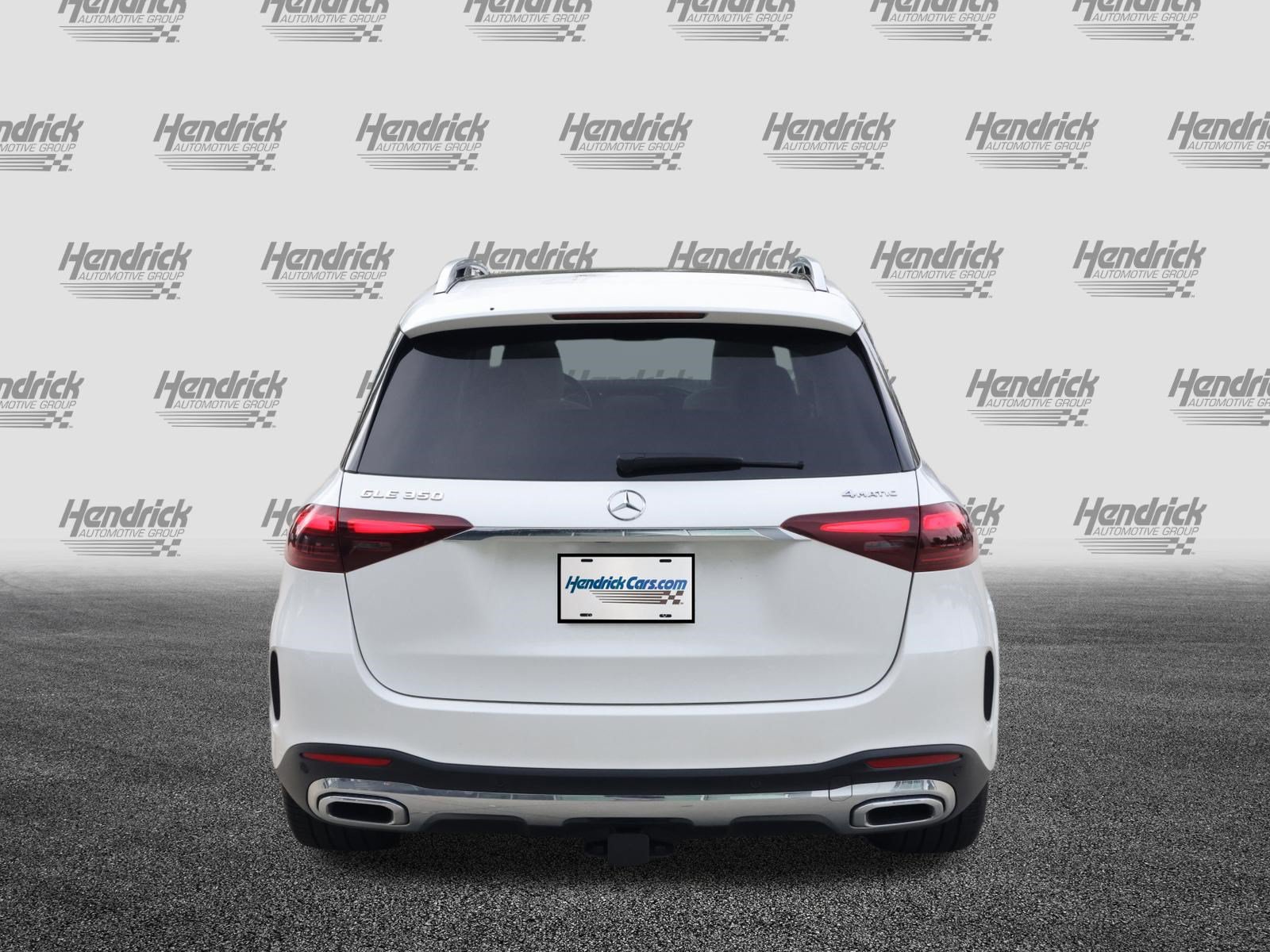 Used 2026 Mercedes-Benz GLE 350 4MATIC image 8