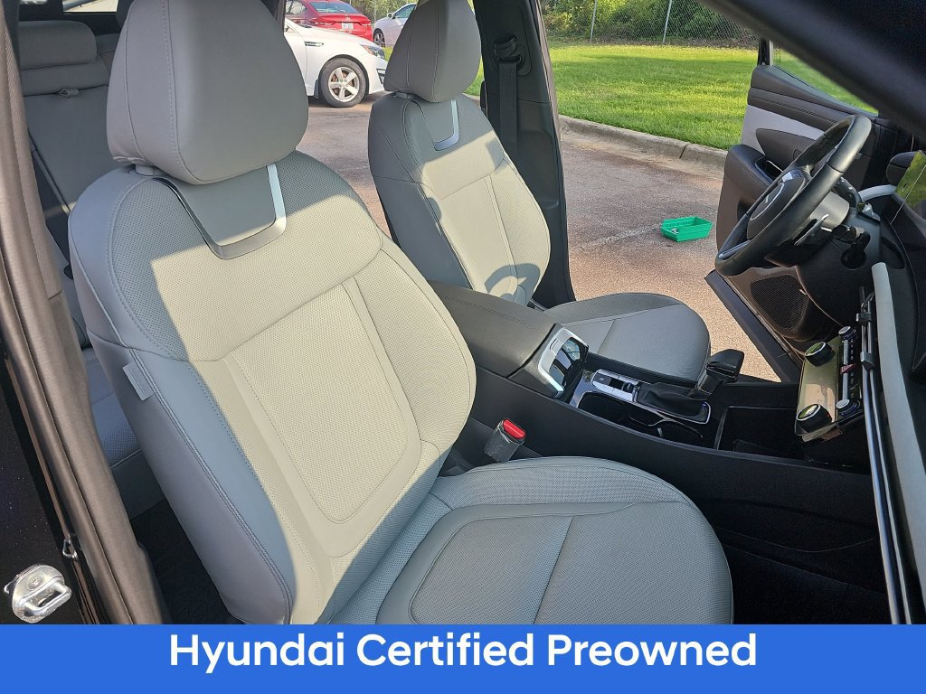 Certified 2025 Hyundai Santa Cruz Limited AWD/4WD image 10