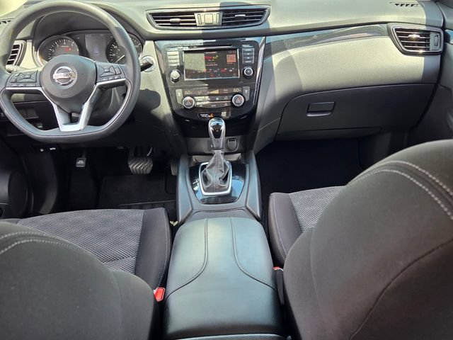 Used 2020 Nissan Rogue Sport SV AWD/4WD image 8