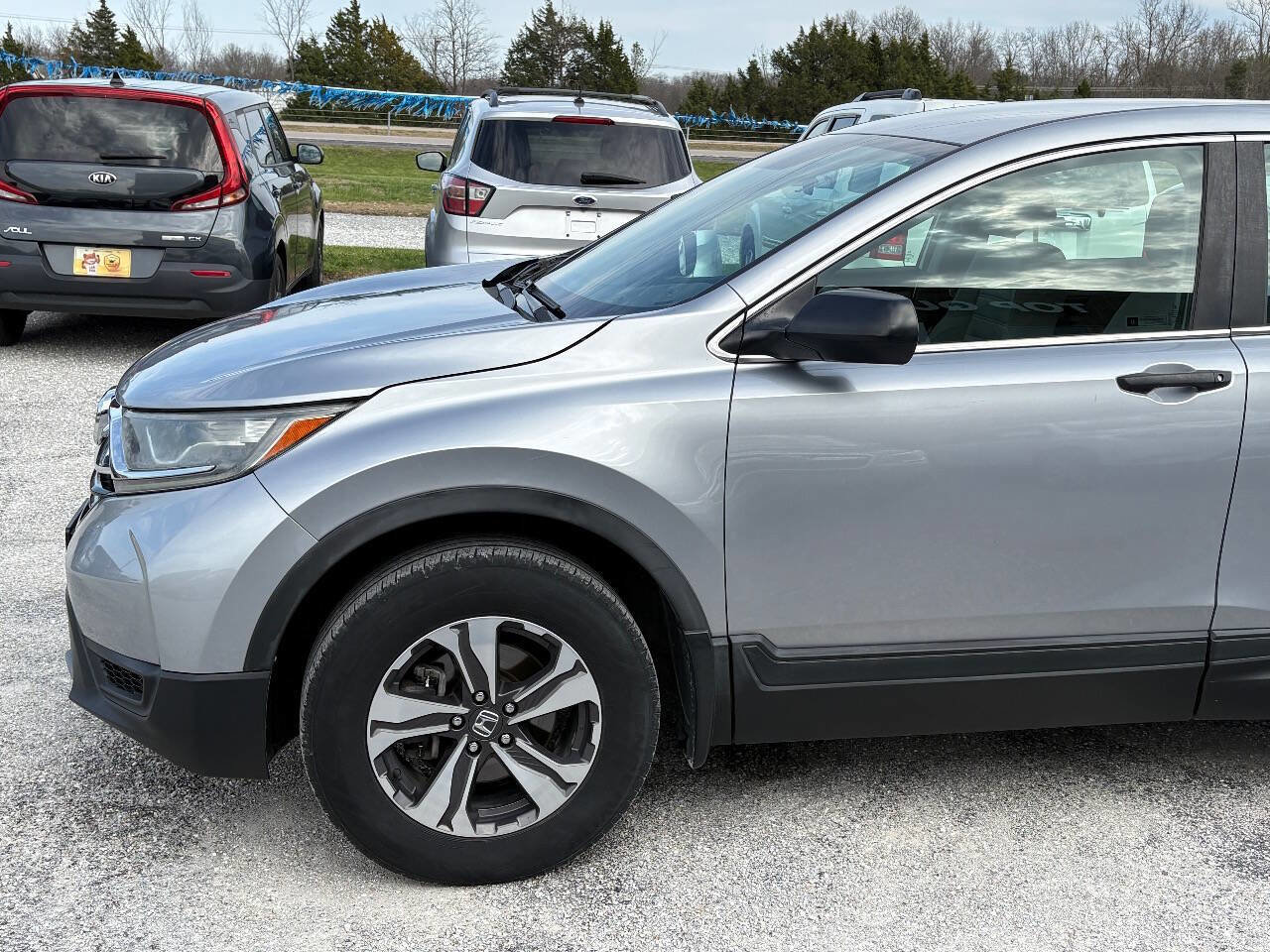 Used 2017 Honda CR-V LX image 11