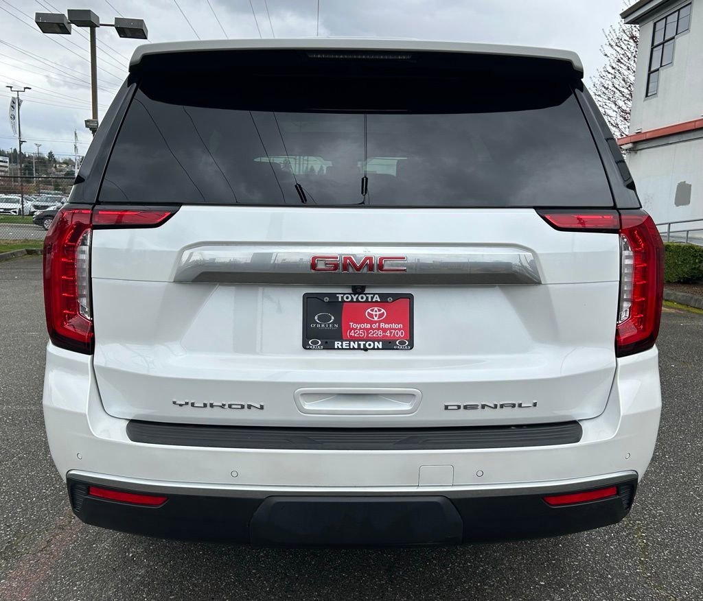 Used 2024 GMC Yukon Denali image 6