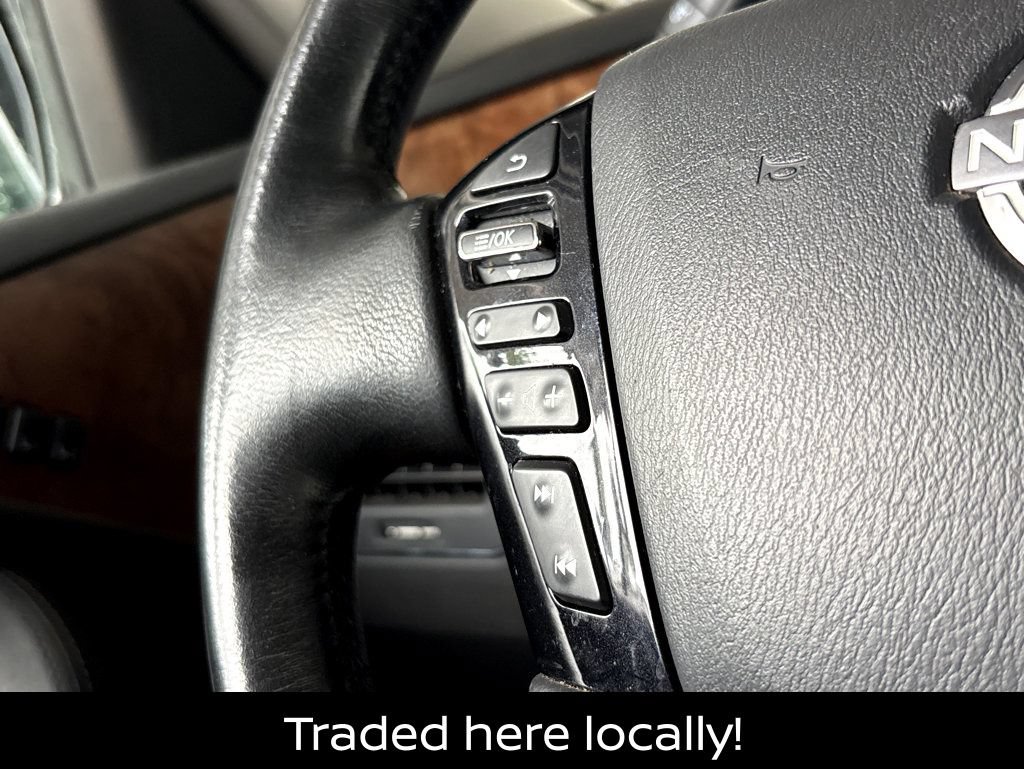 Used 2023 Nissan Armada SL RWD image 18