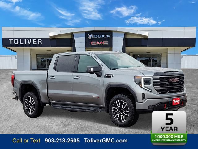 New 2026 GMC Sierra 1500 AT4 w/ AT4 Premium Package