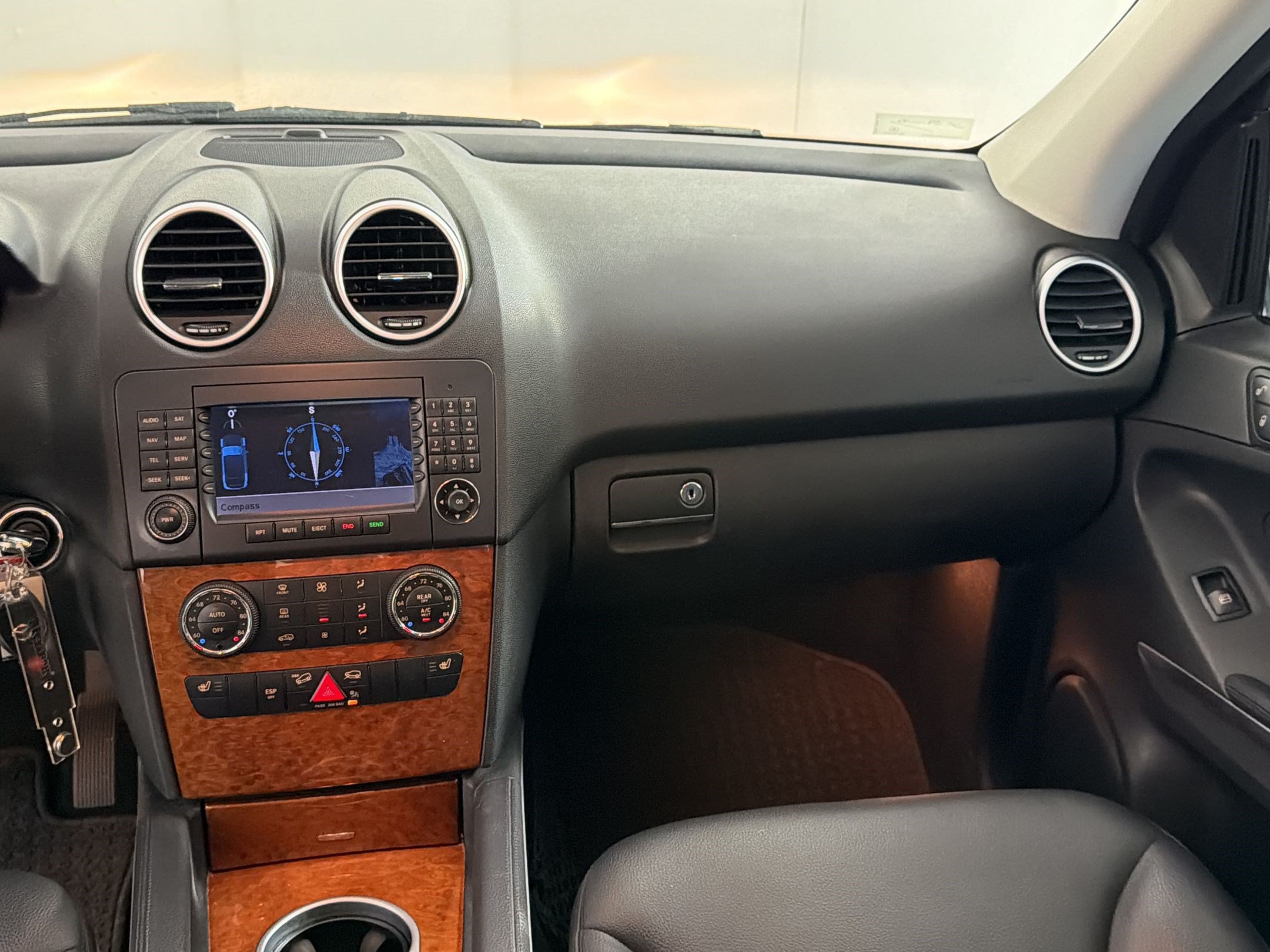 Used 2007 Mercedes-Benz ML 320 4MATIC image 17
