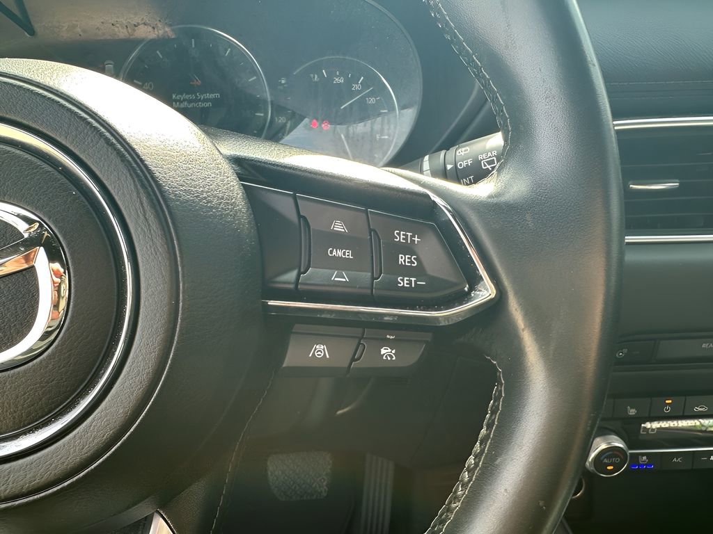 Used 2022 MAZDA CX-5 Signature image 16