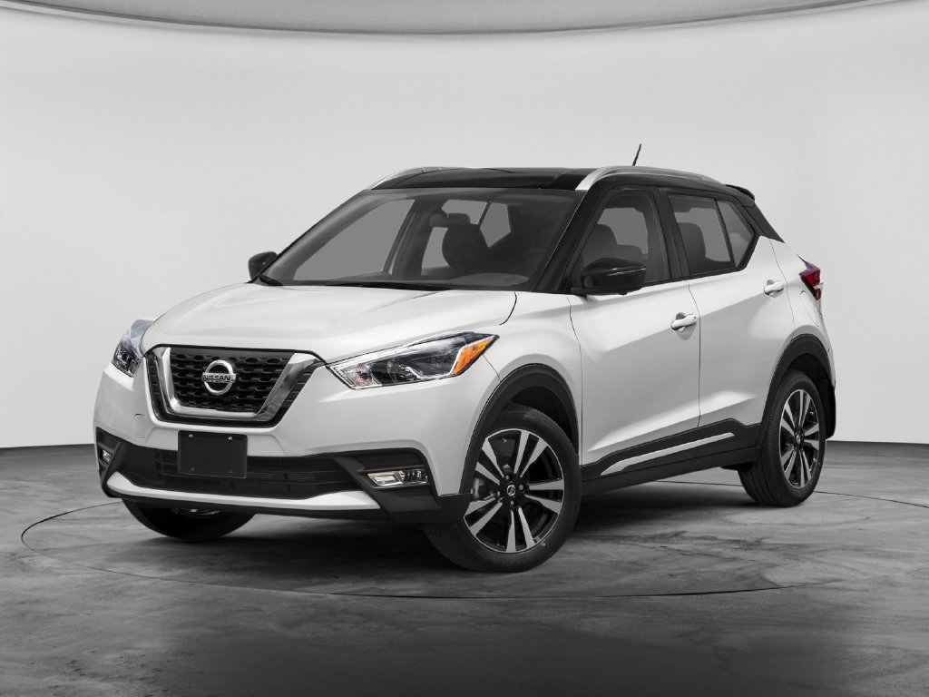 Used 2020 Nissan Kicks SR w/ SR Premium Package FWD image 1