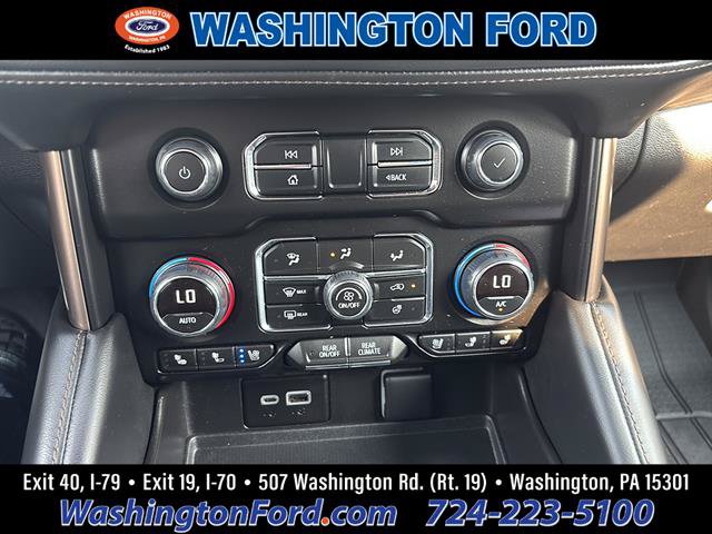 Used 2024 Chevrolet Tahoe High Country w/ Advanced Technology Package AWD/4WD image 25