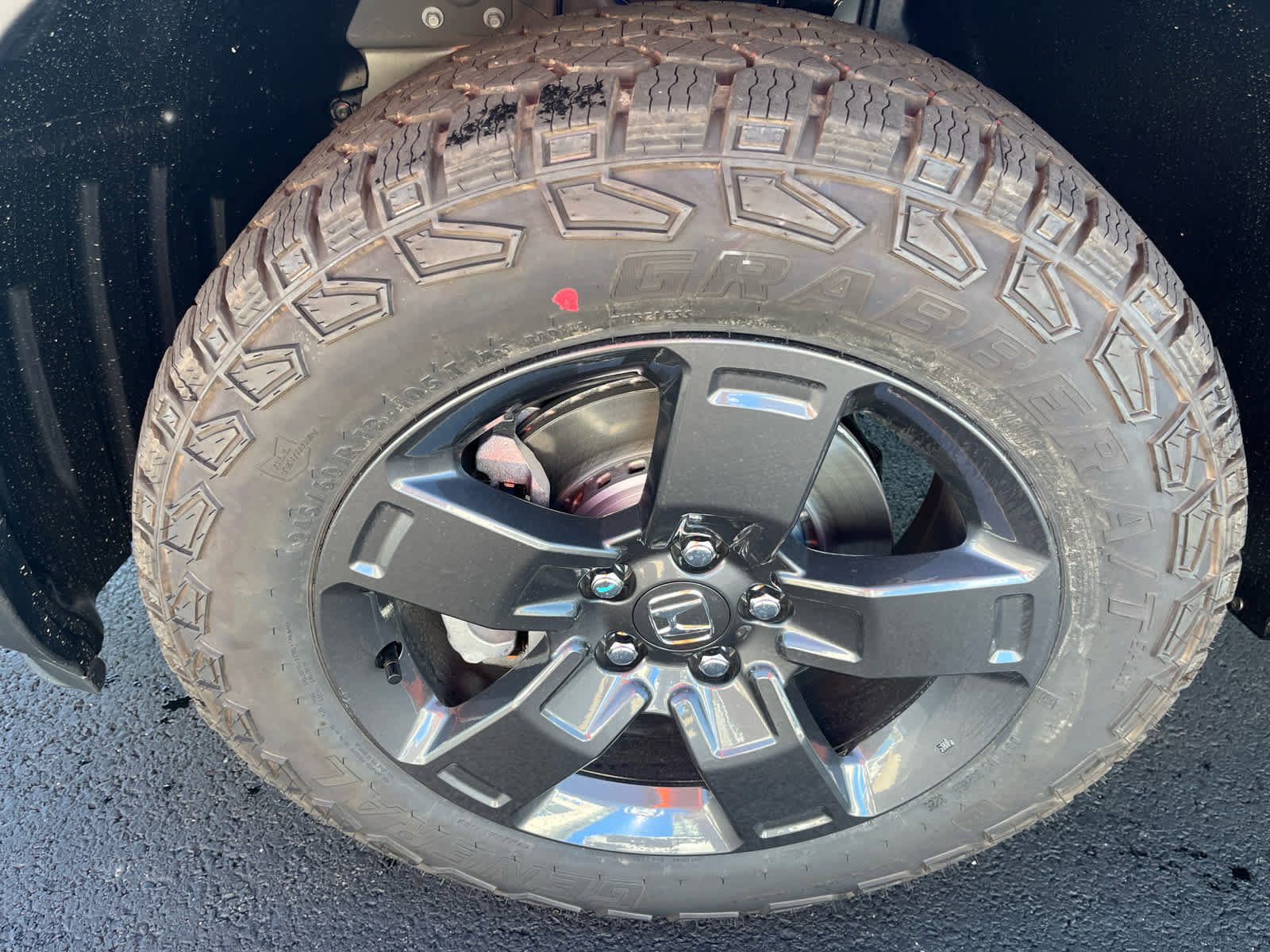 New 2026 Honda Ridgeline TrailSport image 21