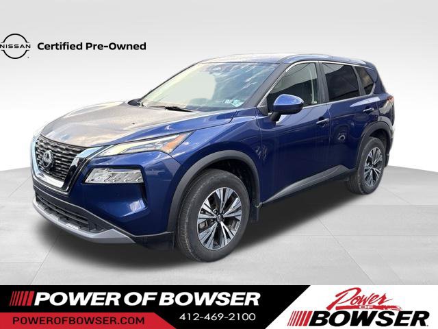 Certified 2023 Nissan Rogue SV AWD/4WD 360° Tour