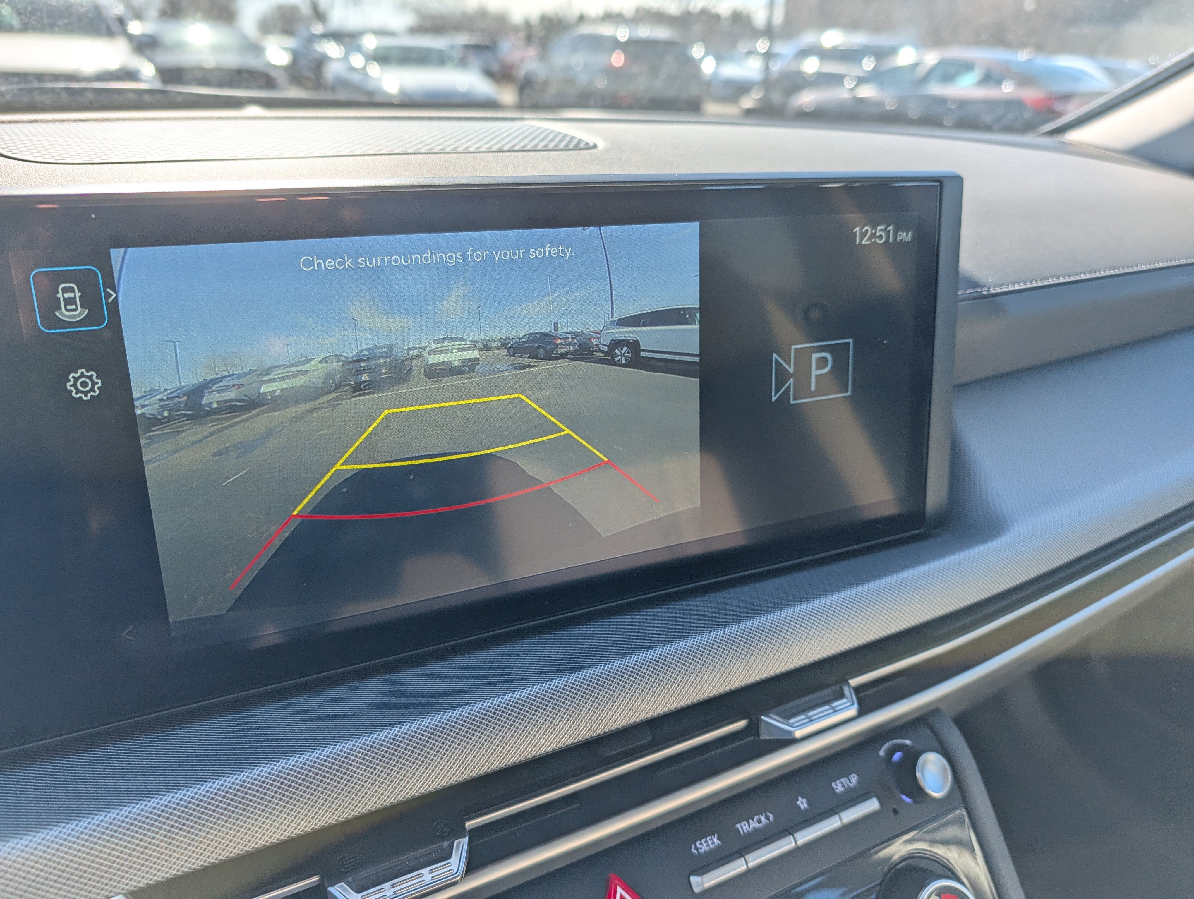 Used 2025 Hyundai Sonata SE image 17