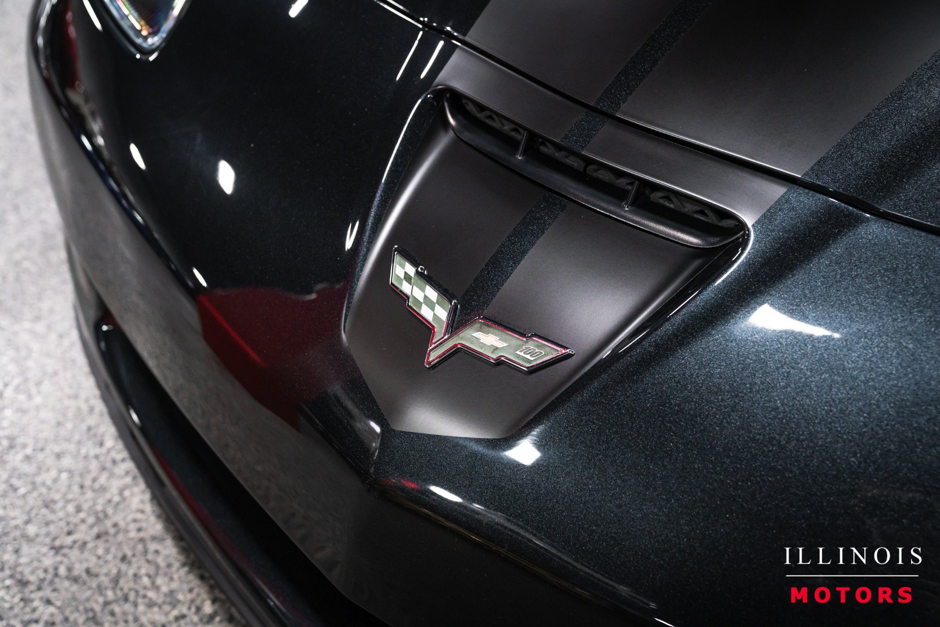 Used 2012 Chevrolet Corvette Grand Sport w/ 3LT Preferred Equipment Group RWD image 13