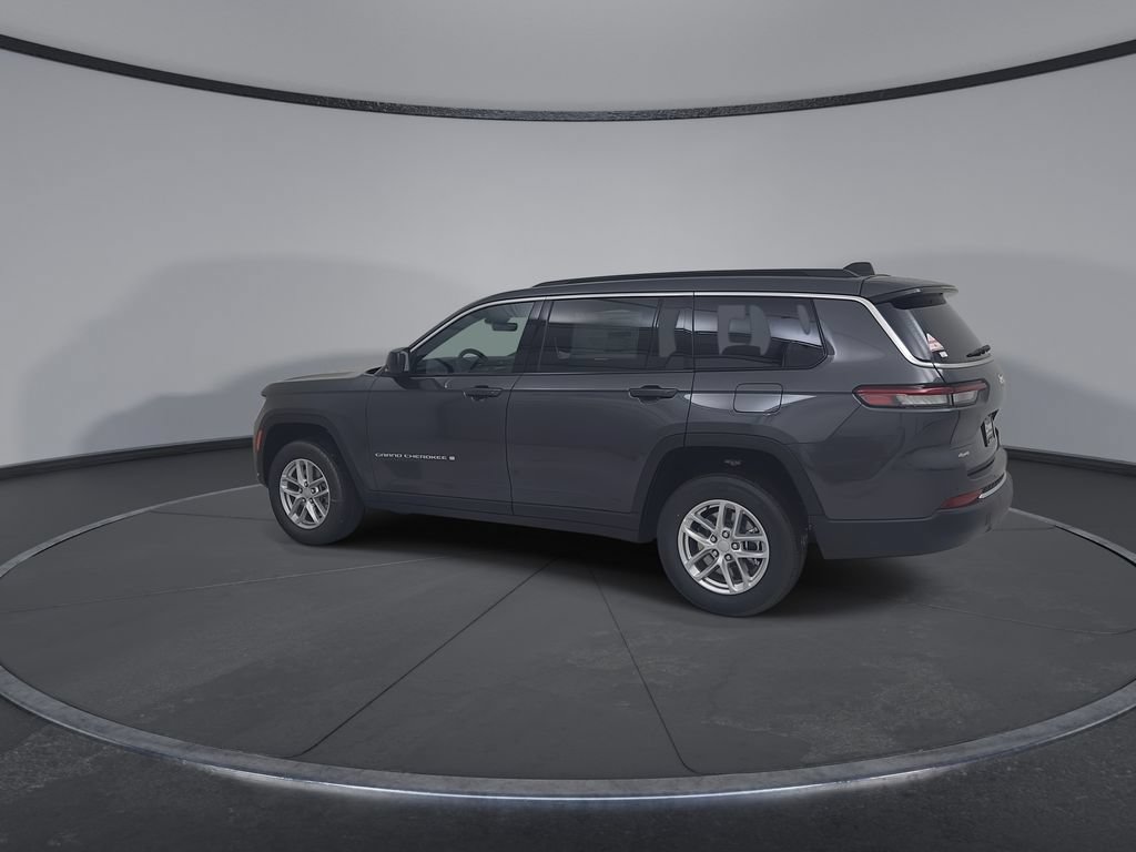 New 2026 Jeep Grand Cherokee L Laredo AWD/4WD image 10