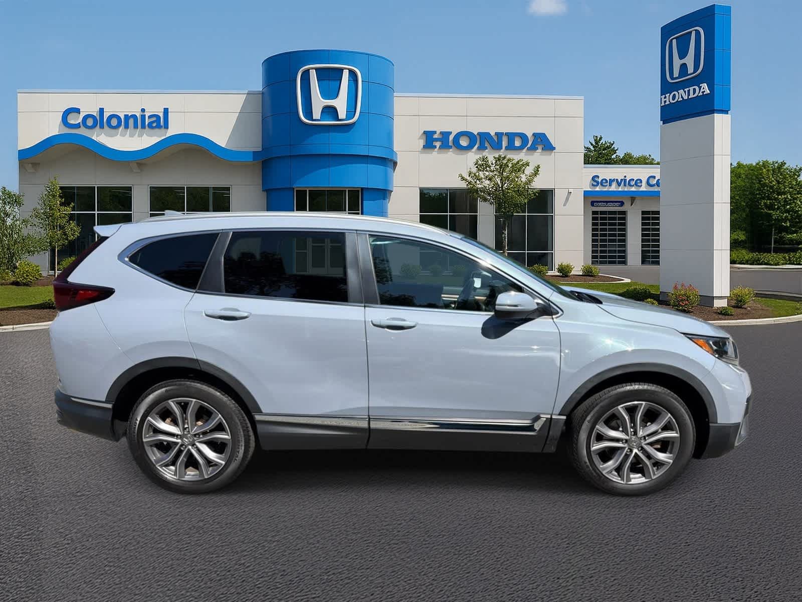Used 2022 Honda CR-V Touring image 7