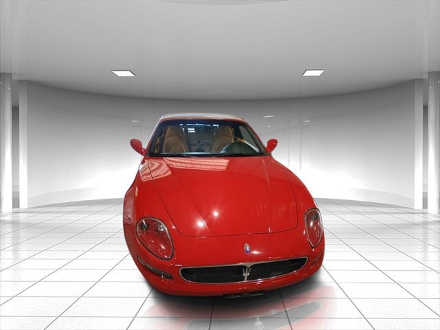 Used 2002 Maserati Spyder GT image 4