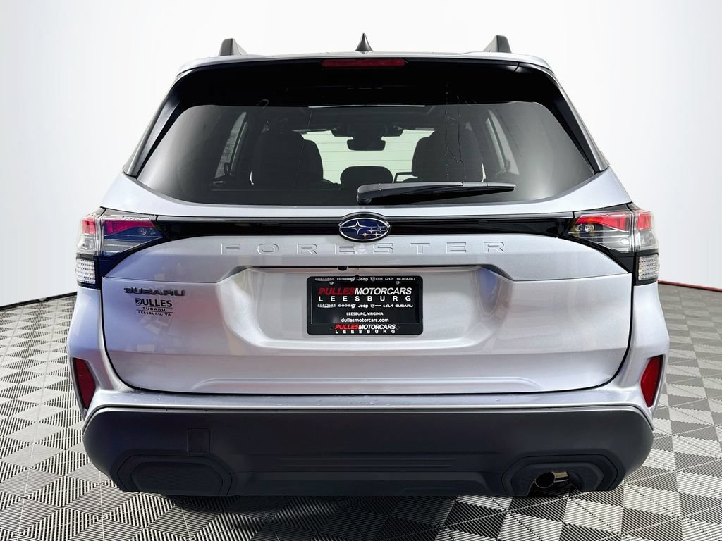 New 2026 Subaru Forester Premium AWD/4WD image 6