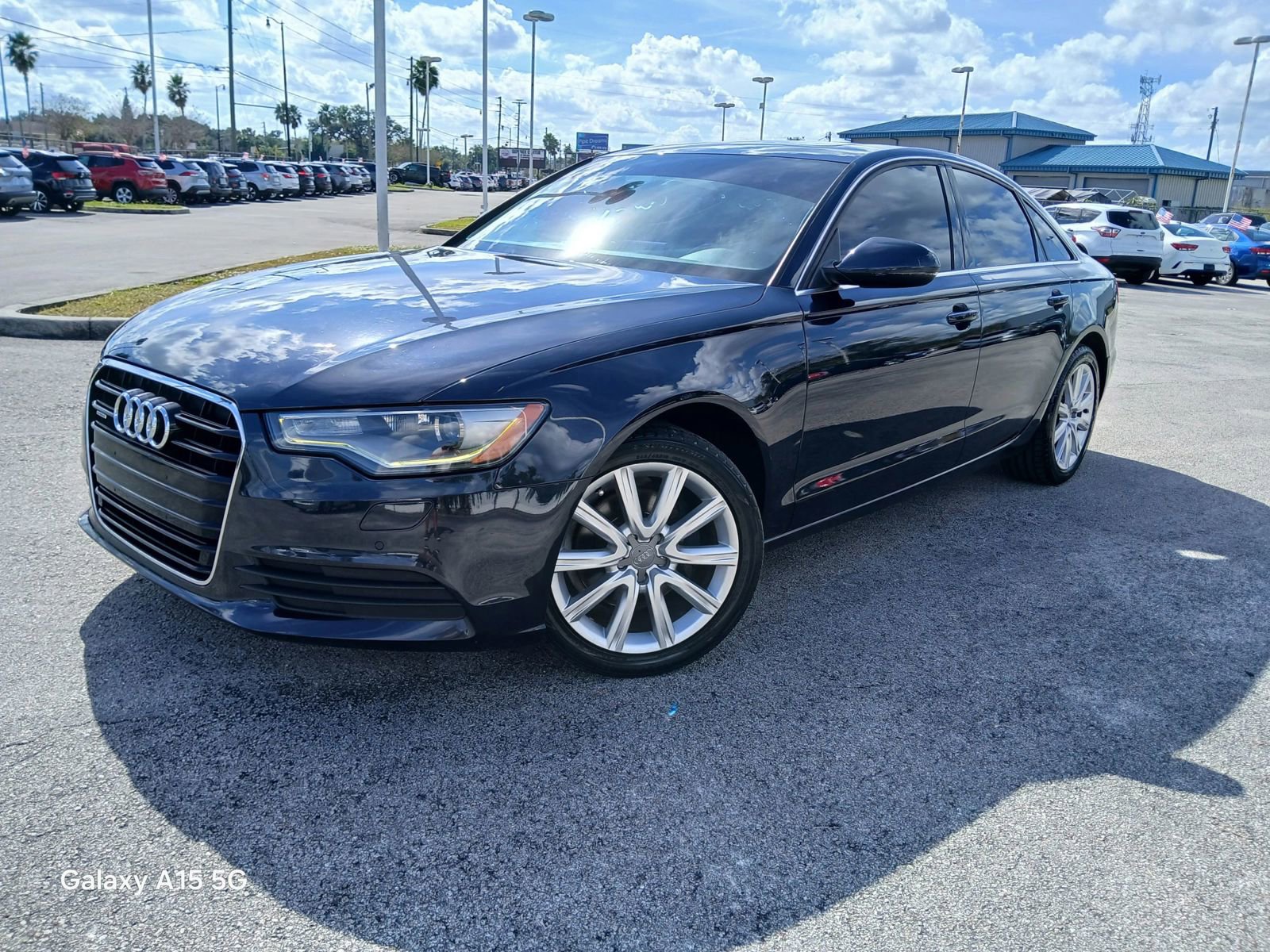 Used 2013 Audi A6 2.0T Premium Plus w/ Premium Plus Pkg