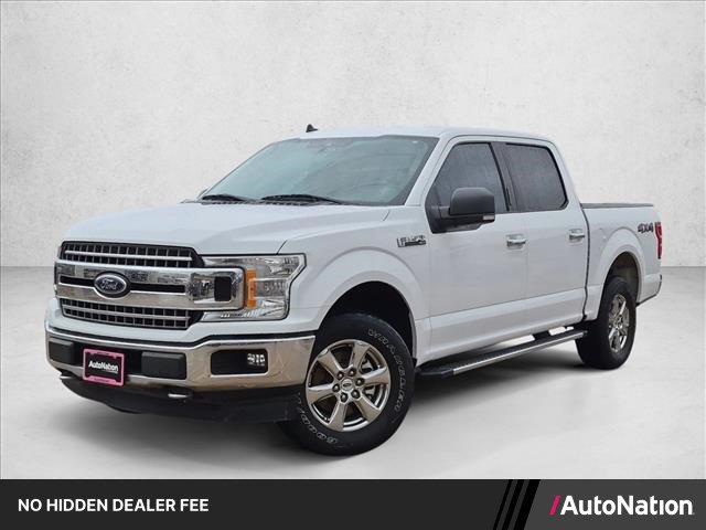 Used 2020 Ford F150 XLT w/ Equipment Group 302A Luxury