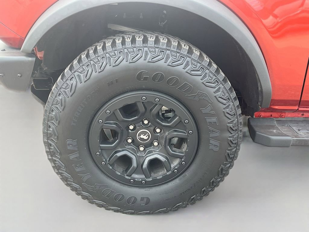 Used 2024 Ford Bronco Wildtrak image 29