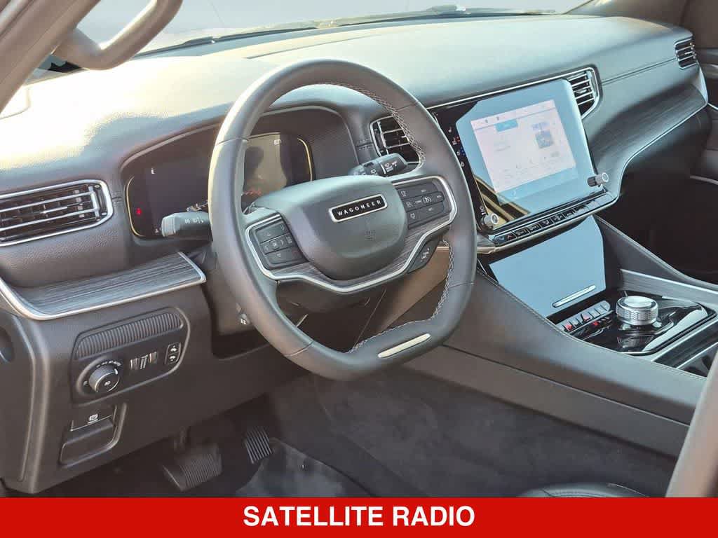 Used 2024 Jeep Wagoneer L Series II w/ Flexible Seating Group RWD video 2