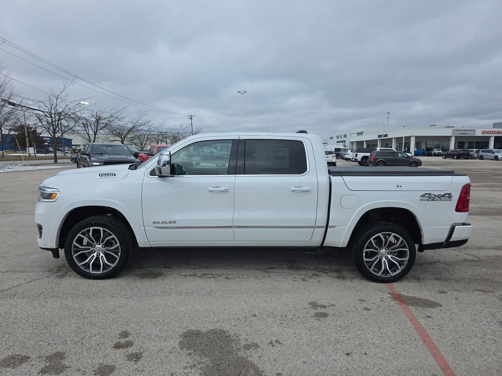 New 2026 RAM 1500 Tungsten w/ Off Road Group image 4