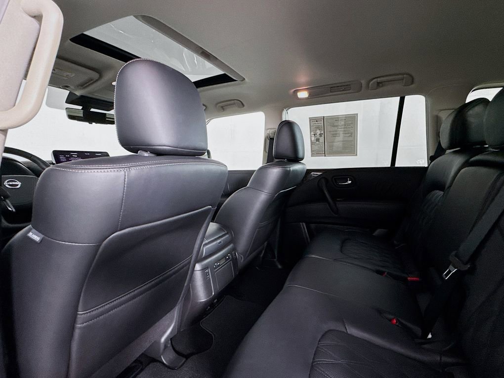 Used 2024 Nissan Armada Platinum w/ Cargo Package image 19