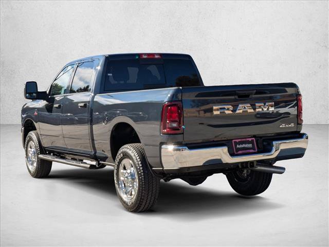 New 2026 RAM 2500 Tradesman AWD/4WD image 8