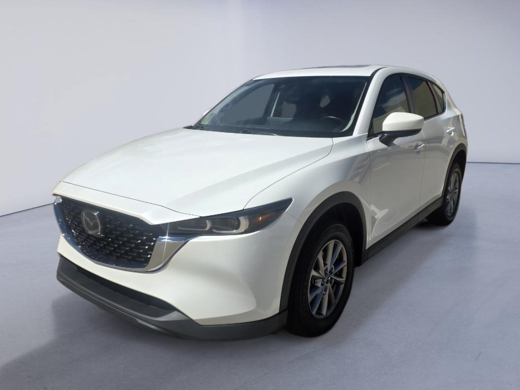 Used 2022 MAZDA CX-5 AWD 2.5 S image 1