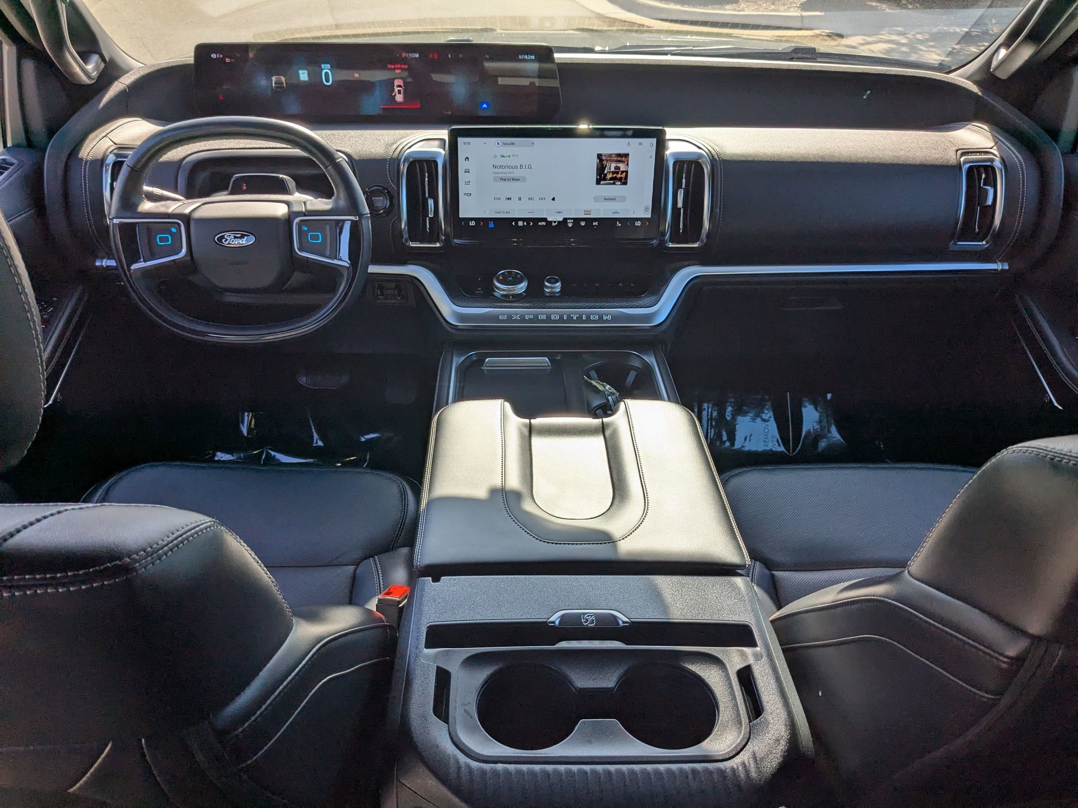 Certified 2025 Ford Expedition Platinum w/ Stealth Performance Package image 30