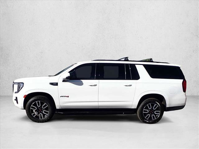 Used 2024 GMC Yukon XL AT4 w/ Max Trailering Package AWD/4WD video 2